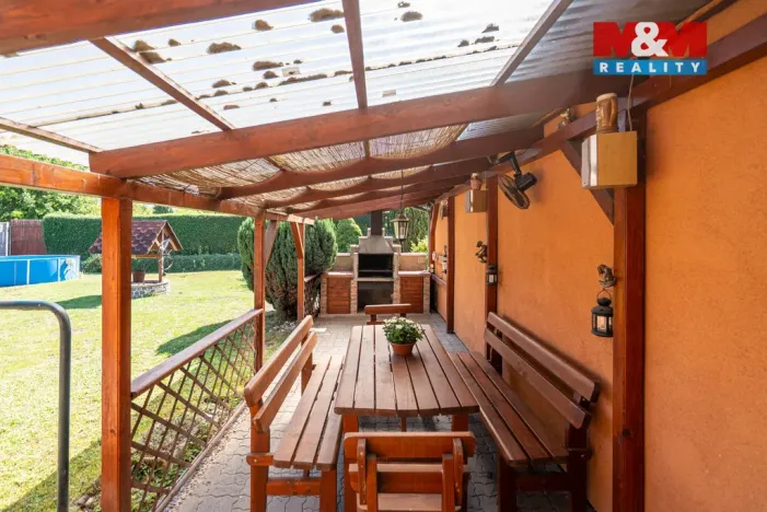 Prodej rodinného domu, Pardubice - Lány na Důlku, 150 m2