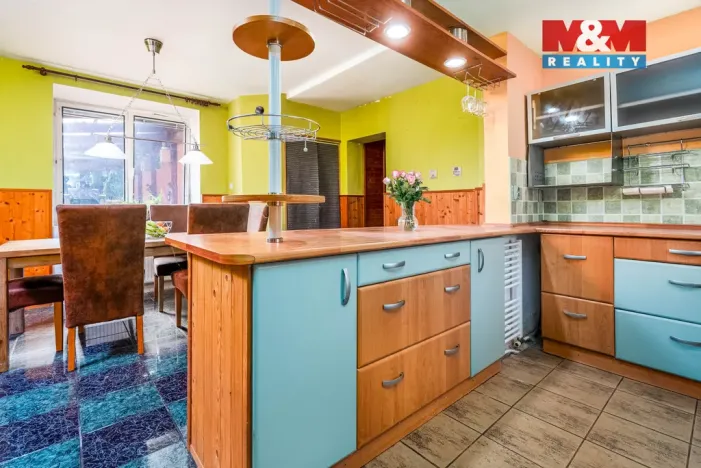 Prodej rodinného domu, Pardubice - Lány na Důlku, 150 m2