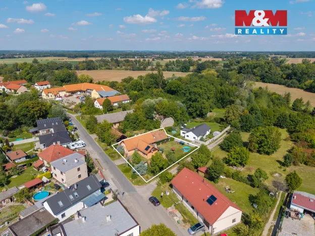 Prodej rodinného domu, Pardubice - Lány na Důlku, 150 m2