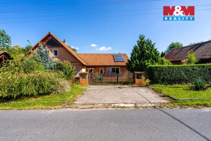 Prodej rodinného domu, Pardubice - Lány na Důlku, 150 m2