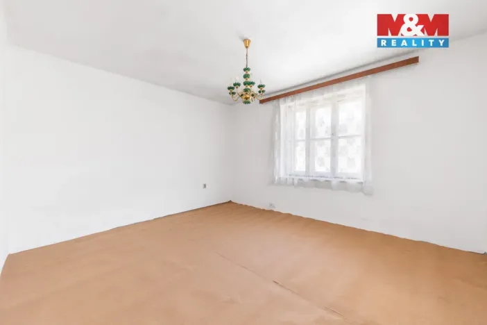 Prodej rodinného domu, Doubravník, 89 m2