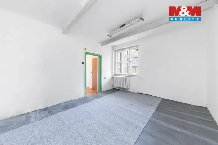 Prodej rodinného domu, Doubravník, 89 m2