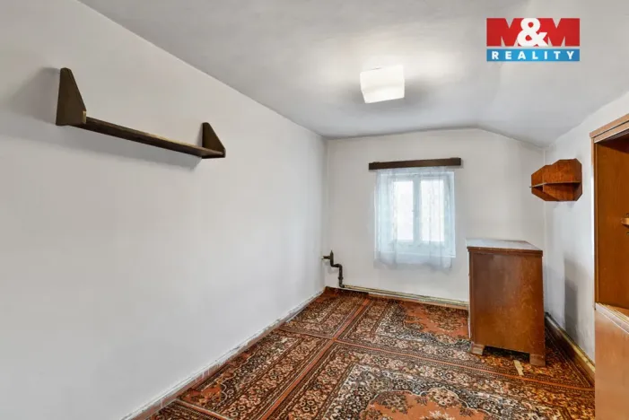 Prodej rodinného domu, Rumburk - Rumburk 1, Lovecká, 96 m2