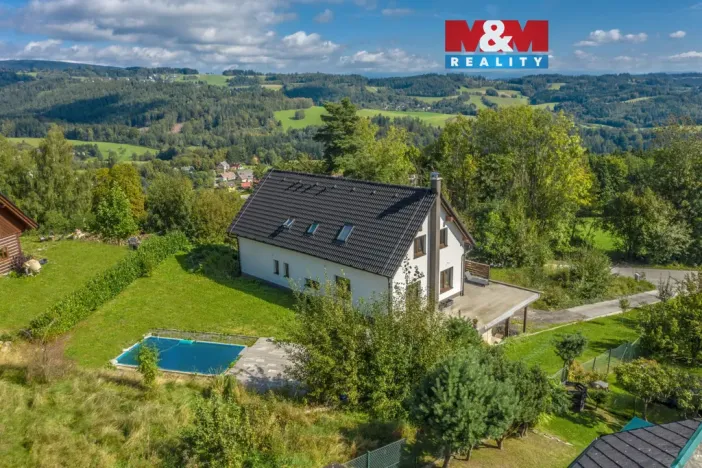 Prodej rodinného domu, Malá Skála - Mukařov, 260 m2