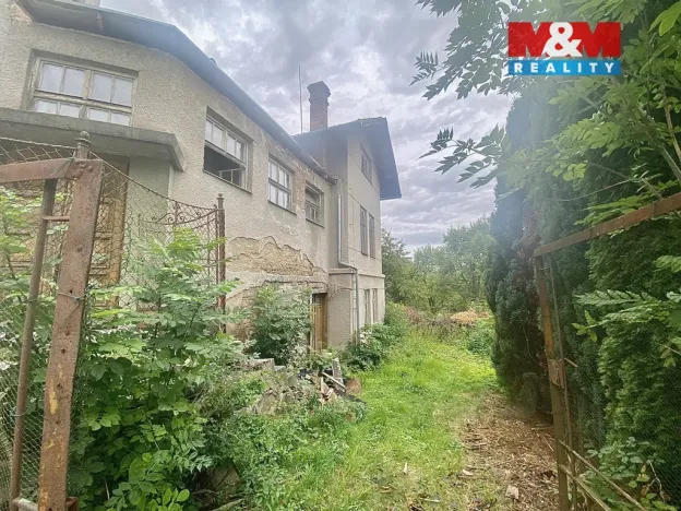 Prodej rodinného domu, Konice, Vrchlického, 230 m2