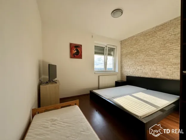 Pronájem bytu 3+kk, Brno, Jánošíkova, 82 m2