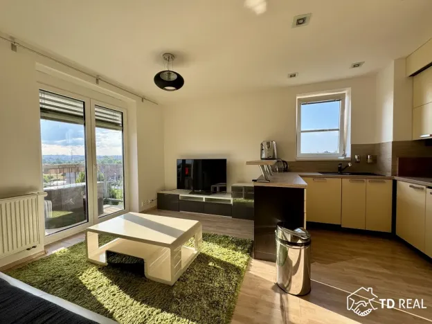 Pronájem bytu 3+kk, Brno, Jánošíkova, 82 m2