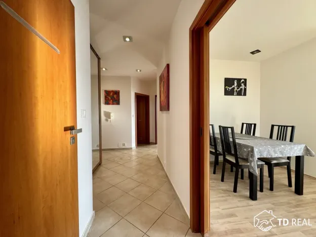 Pronájem bytu 3+kk, Brno, Jánošíkova, 82 m2