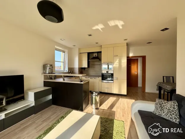 Pronájem bytu 3+kk, Brno, Jánošíkova, 82 m2