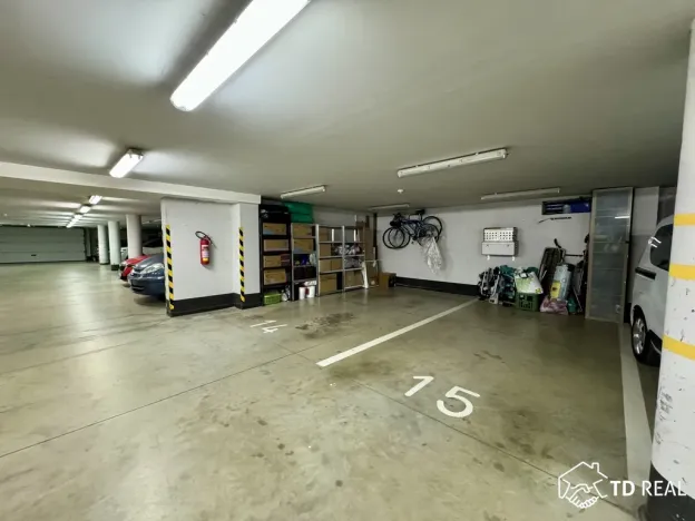 Pronájem bytu 3+kk, Brno, Jánošíkova, 82 m2