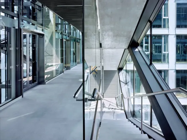 Pronájem kanceláře, Praha - Dejvice, Generála Píky, 620 m2