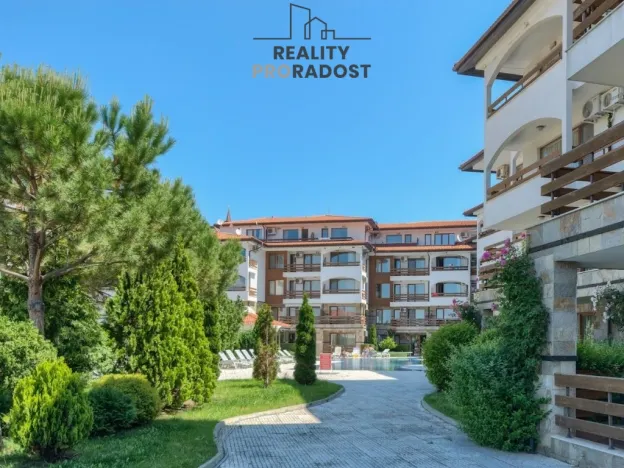 Prodej bytu 2+kk, Elenitė,, Bulharsko, 66 m2