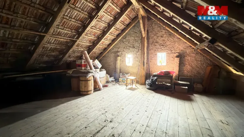 Prodej rodinného domu, Kocelovice, 214 m2