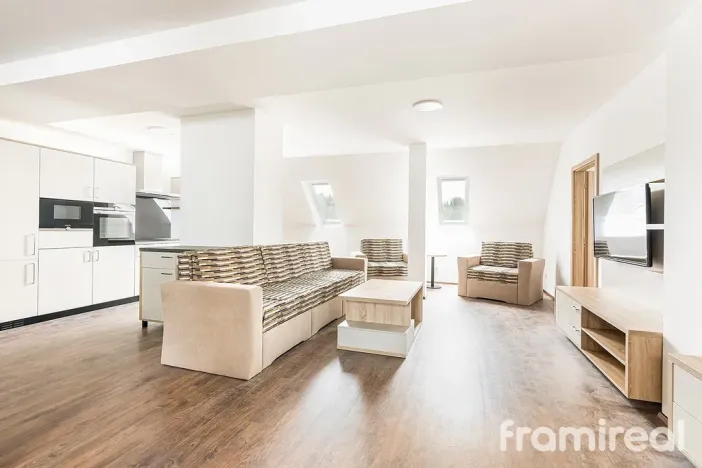 Pronájem bytu 3+kk, Nové Město na Moravě - Studnice, 119 m2