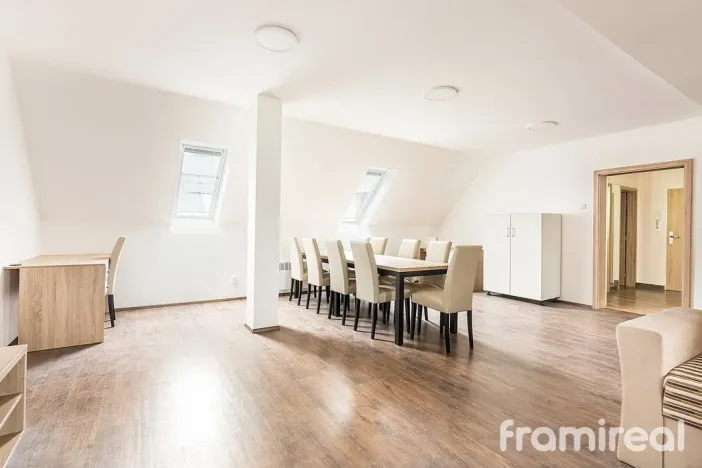 Pronájem bytu 3+kk, Nové Město na Moravě - Studnice, 119 m2