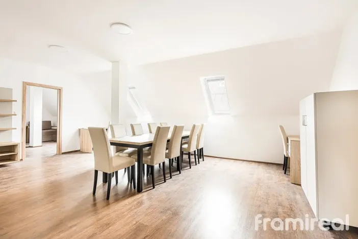 Pronájem bytu 3+kk, Nové Město na Moravě - Studnice, 119 m2