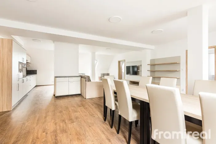 Pronájem bytu 3+kk, Nové Město na Moravě - Studnice, 119 m2