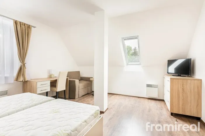 Pronájem bytu 3+kk, Nové Město na Moravě - Studnice, 119 m2