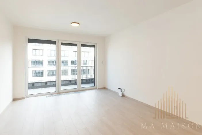 Pronájem bytu 1+kk, Praha - Hloubětín, Poděbradská, 32 m2