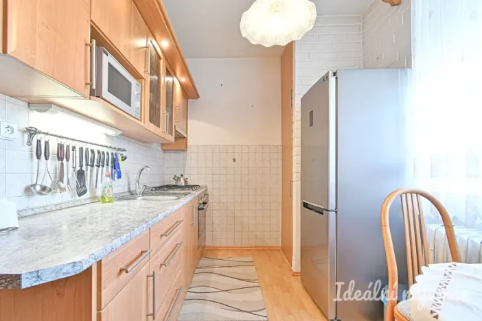 Pronájem bytu 2+1, Brno, Škroupova, 56 m2