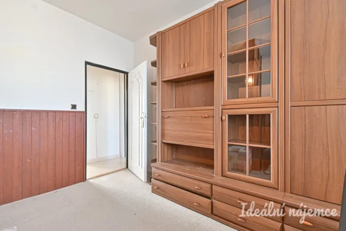 Pronájem bytu 2+1, Brno, Škroupova, 56 m2