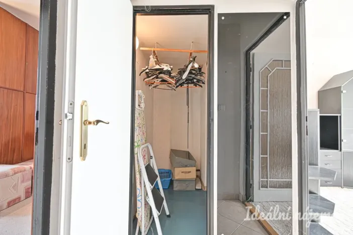 Pronájem bytu 2+1, Brno, Škroupova, 56 m2