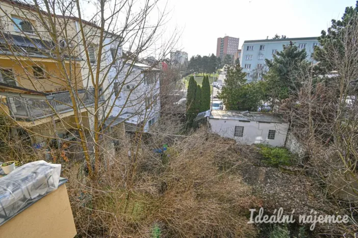 Pronájem bytu 2+1, Brno, Škroupova, 56 m2