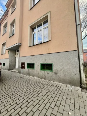 Pronájem bytu 1+1, Ostrava - Přívoz, Hájkova, 50 m2