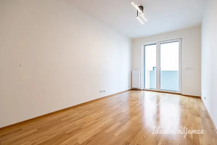 Pronájem bytu 2+kk, Praha - Vysočany, Fafkových, 54 m2
