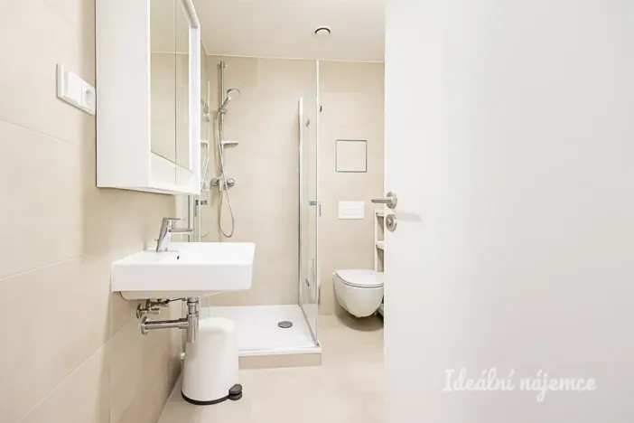 Pronájem bytu 2+kk, Praha - Vysočany, Fafkových, 54 m2