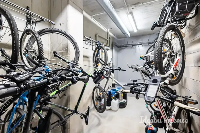 Pronájem bytu 2+kk, Praha - Vysočany, Fafkových, 54 m2