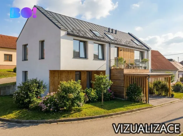 Prodej pozemku pro bydlení, Pouzdřany, Sklepní, 187 m2