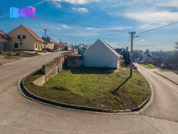 Prodej pozemku pro bydlení, Pouzdřany, Sklepní, 187 m2