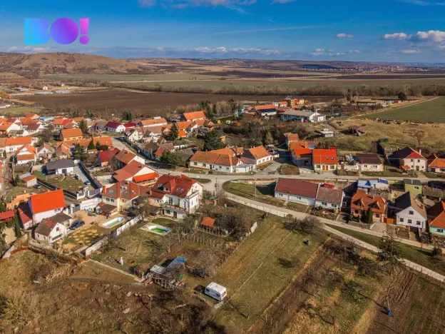 Prodej pozemku pro bydlení, Pouzdřany, 187 m2