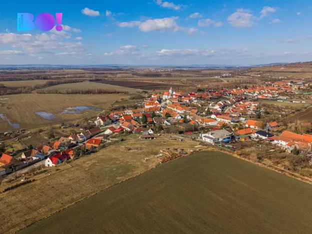 Prodej pozemku pro bydlení, Pouzdřany, 187 m2