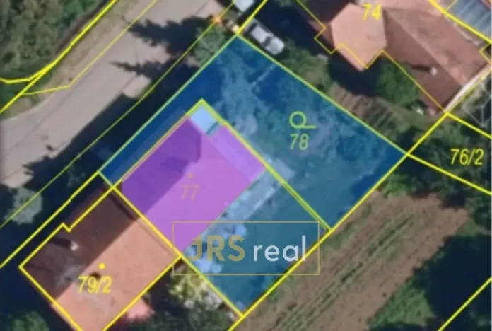 Prodej rodinného domu, Troubsko, 302 m2