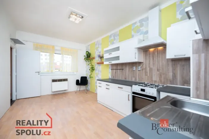 Prodej bytu 1+1, Praha - Vinohrady, Moravská, 52 m2