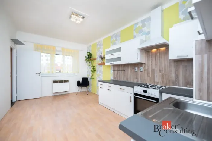 Prodej bytu 1+1, Praha - Vinohrady, Moravská, 52 m2