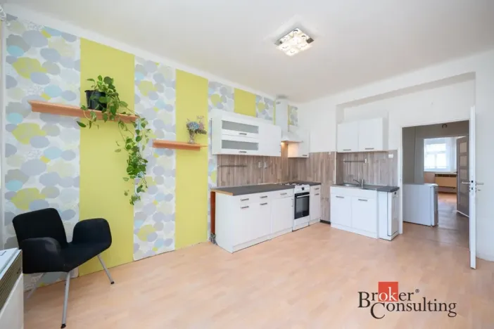 Prodej bytu 1+1, Praha - Vinohrady, Moravská, 52 m2