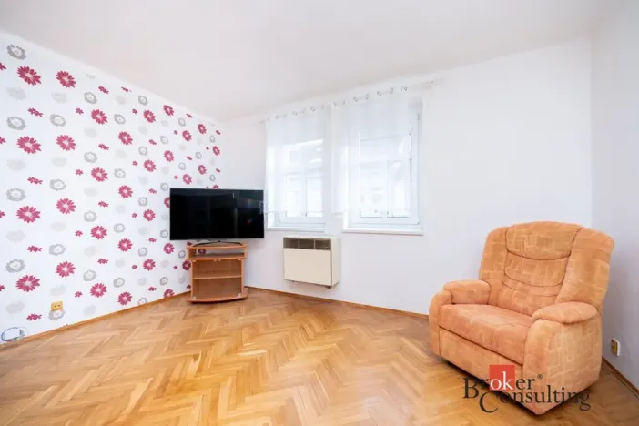 Prodej bytu 1+1, Praha - Vinohrady, Moravská, 52 m2
