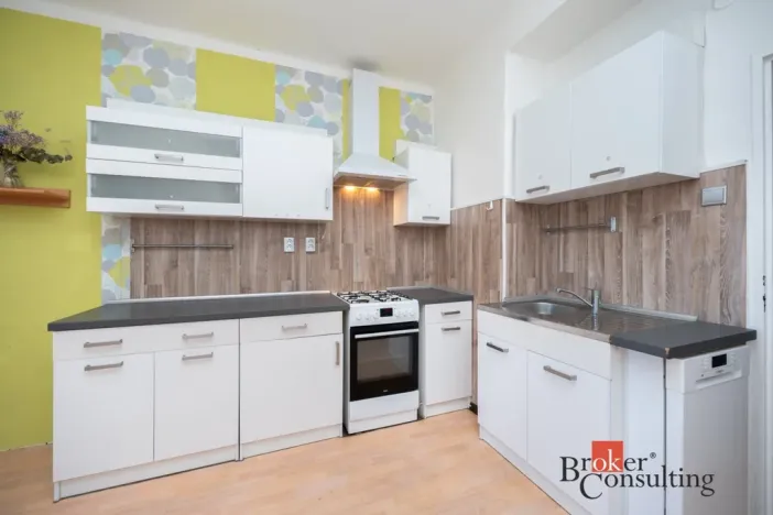 Prodej bytu 1+1, Praha - Vinohrady, Moravská, 52 m2