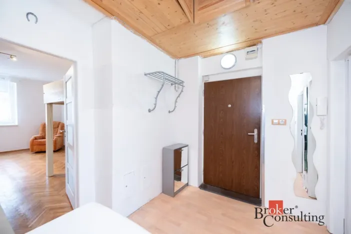 Prodej bytu 1+1, Praha - Vinohrady, Moravská, 52 m2