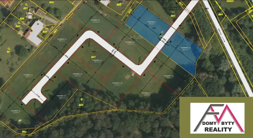 Prodej pozemku pro bydlení, Ostrava, Za Šachtou, 18218 m2