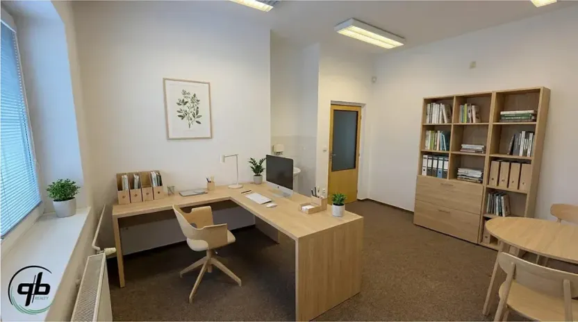 Pronájem kanceláře, Ostrava, Františky Stránecké, 118 m2