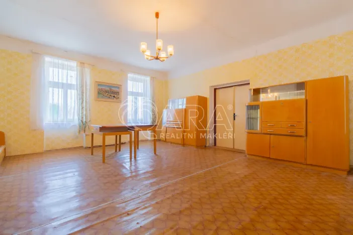 Prodej zemědělské usedlosti, Lišov - Horní Slověnice, 900 m2