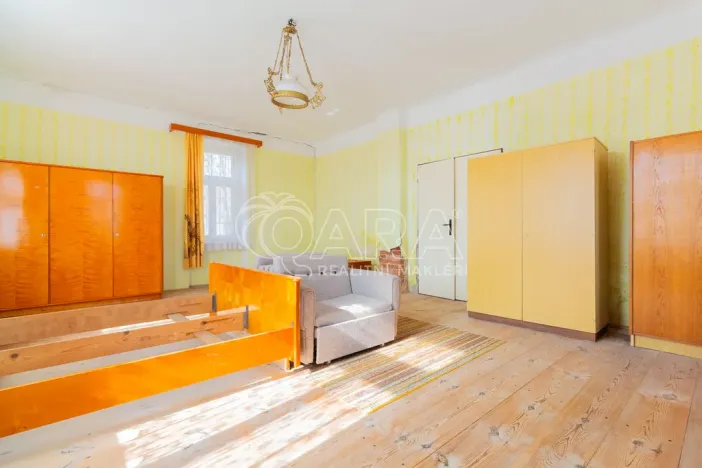 Prodej zemědělské usedlosti, Lišov - Horní Slověnice, 900 m2