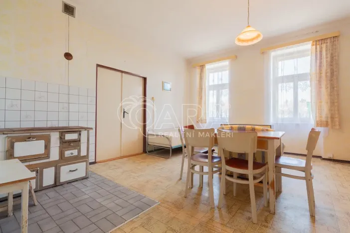 Prodej zemědělské usedlosti, Lišov - Horní Slověnice, 900 m2