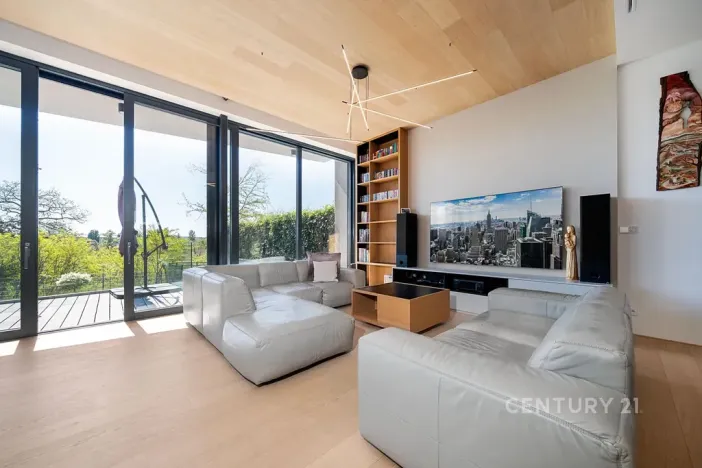 Prodej vícegeneračního domu, Praha - Malešice, Dubského, 321 m2