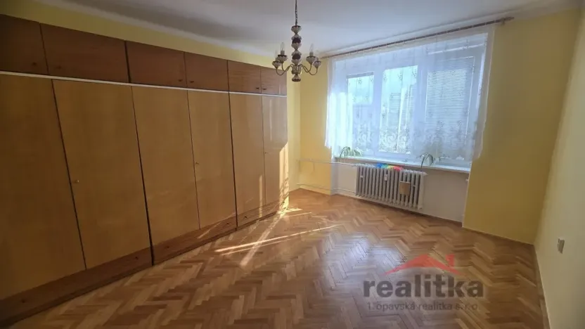 Pronájem bytu 2+1, Opava - Předměstí, Otická, 60 m2