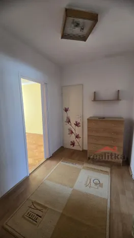 Pronájem bytu 2+1, Opava - Předměstí, Otická, 60 m2